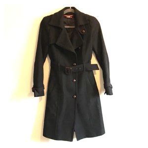 Winter Trench Coat